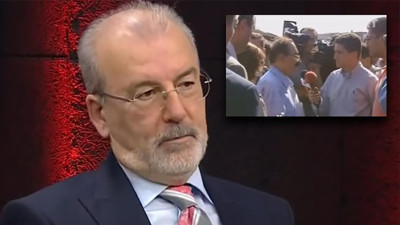 Hulki Cevizoğlu ispat gelince sözlerini bakın nasıl çevirdi. 99'da Ecevit deprem bölgesine gidemedi demişti
