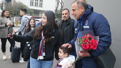 Trabzonspor İsviçre'de