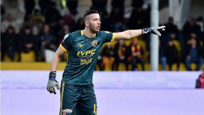 İşte Galatasaray'ın yeni kalecisi. Girişimler başladı