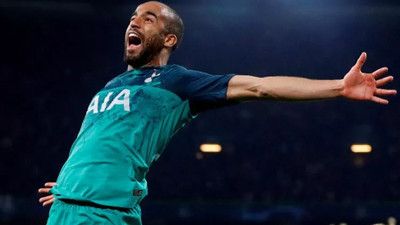 Fenerbahçe'de flaş Lucas Moura gelişmesi. Conte kararını verdi