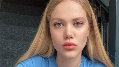 Serel Yereli sinirlerine hakim olamadı. Yapılan yardım kampanyasını Çarkıfelek'e benzetti