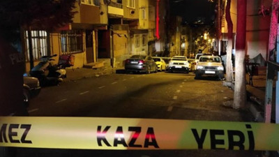 Gaziosmanpaşa'da patlama