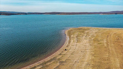İstanbul barajlarındaki doluluk oranı yükseldi