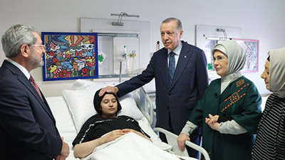 Bu haber yapılacak, Yap! Emri geldi. Yandaşların hepsi sürmanşetten verdi