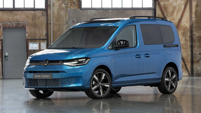 Volkswagen Caddy 2023 fiyat listesi yayınlandı. İşte teknik özelikleri