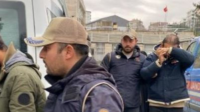 Suriye ve Iraklı İŞİD'ciler yakalandı