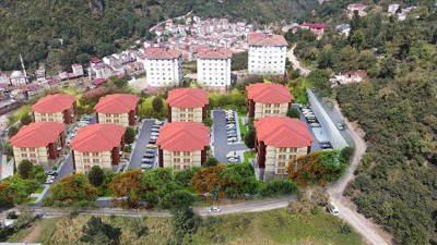 Giresun Dereli’de icradan satılık fındık bahçesi