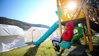 Yeşilay'dan depremden etkilenen çocuk ve ebeveynler için kriz rehberi