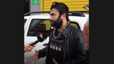 Sokak röportajı: Depremde muhalefetin suçu olabilir. Bu arkadaş da bir oy atacak siz de bir oy atacaksınız