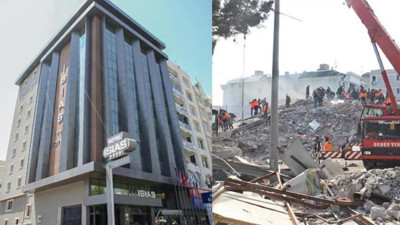 İsias Oteli cinayeti. Kolonları kesilen otele çocuklar ölüme gönderildi. Otelde ölen Kıbrıslı Hayal’in annesi isyan etti