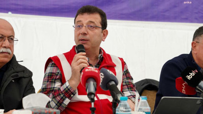 İmamoğlu: Yöneticiler eleştirenleri not almaya başlamışsa vatandaşla yolları ayrılmıştır