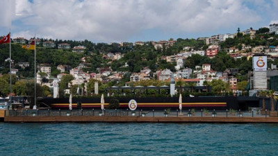 Galatasaray Adası için yeni plan