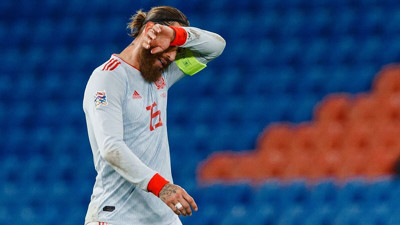 Sergio Ramos'tan İspanyolları şoke eden açıklama