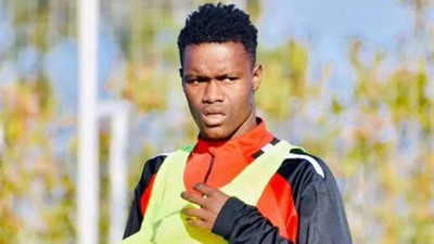 Marius Tresor Doh Fenerbahçe'de (23 Şubat 2023)