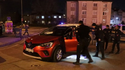 Kocaeli'de silahlı kavga. 1 kişi yaralandı (23 Şubat 2023)