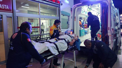 Adana'da 3.7 büyüklüğünde deprem: Madende göçük oluştu