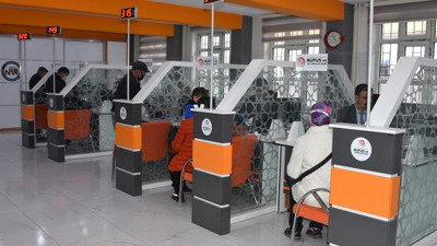 NVİ: Yeni kimlik başvurularında afetzedelerden ücret alınmıyor