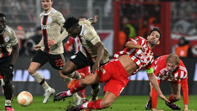 Union Berlin, Ajax'a sahayı dar etti