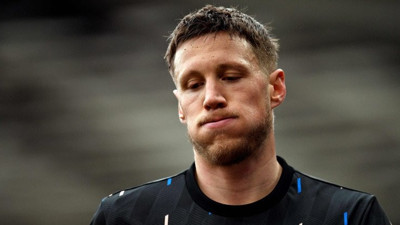 Weghorst'un suyu ısındı