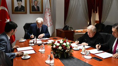 Bağışlanan cihazlar hastalara otomatik kalp masajı yapılabilecek