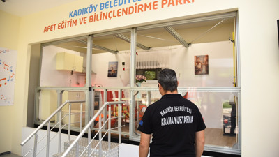 Kadıköy Belediyesi’nden örnek hamle: Afet Bilinci eğitimleri verilecek