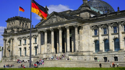 Alman ekonomisi 2022'nin son çeyreğinde küçüldü