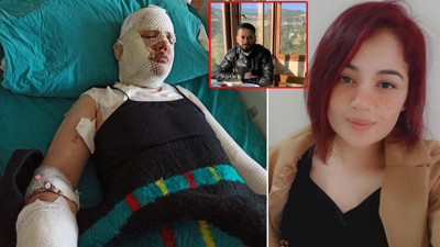 Depremzede eski eşini kaynar suyla yaktı. 'Artçı sarsıntı nedeniyle oldu' dedi