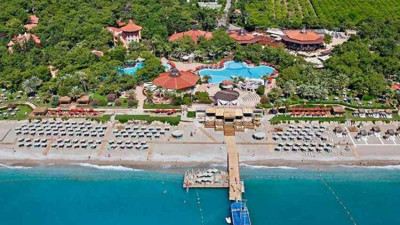 Martı Otel'e 'Yalan beyan' cezası