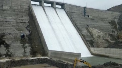 Büyük facia geliyor. 2020’de yapılan İnceler Barajı yıkılmak üzere