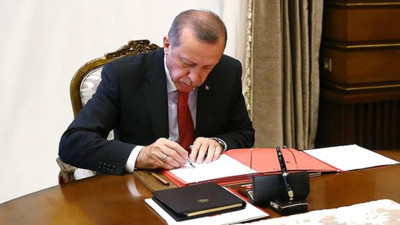 İstanbul'da kamulaştırmalar başladı. Erdoğan imzaladı