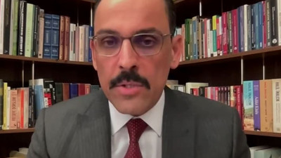 İbrahim Kalın seçim tarihini ABD basınına açıkladı
