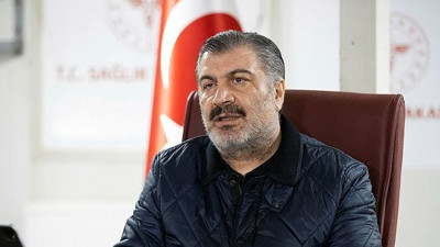 Bakan Koca’dan depremzedelere içme suyu uyarısı