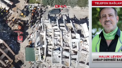 Aradılar toplanan bağış paralarını vermemi istediler: Haluk Levent Halk TV canlı yayınında açıkladı