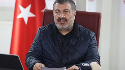 Bakan Koca’dan depremzedelere tetanos aşısı uyarısı