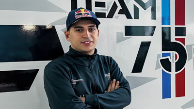 Redbull sporcusu Ayhancan güven DTM'de yarışacak