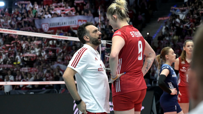 Eda ablayı çok seviyorum diyen Stysiak Fenerbahçe'ye transfer oluyor