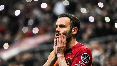 Galatasaray'da Juan Mata'nın geleceği belli oldu