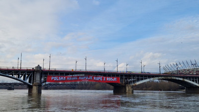 Greenpeace aktivistlerinden flaş Rus petrolü iddiası
