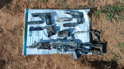 Eylem hazırlığındaki terörist Şanlıurfa'da yakalandı. Örgüt içi infaz ortaya çıktı