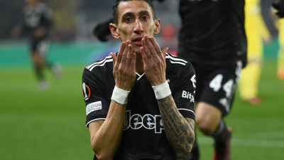 Di Maria için güncelleme geldi. Juventus'tan açıklama