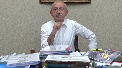 Kemal Kılıçdaroğlu paylaştığı son videoda sert konuştu. Saraylılar seçim telaşına düştü