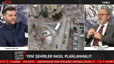 Naci Görür’den korkutan açıklama: 9 şiddetinde sallanacaklar