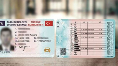 İçişleri Bakanlığı'nda ehliyet sahiplerine SMS'li uyarı. Mutlaka kontrol edin