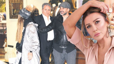 Selen Görgüzel eski nişanlısıyla görüntülendi