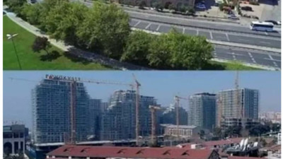 AKP öncesi Zeytinburnu AKP sonrası Zeytinburnu. Sonra deprem öldürünce kader oluyor