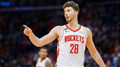 Houston Rockets Başantrenörü Silas'tan Alperen Şengün'e övgü dolu sözler