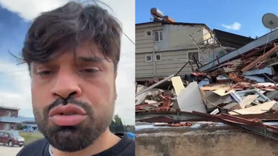 Gökhan Zan'dan yürek yakan paylaşım