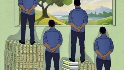 Sizce şair burada ne anlatmak istemiştir?