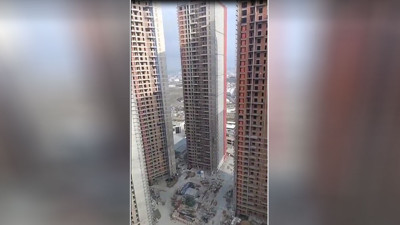 İstanbul'da 40 katlı 960 daireli yeni proje. Rant çok olunca izin çıkıyor tabii ki