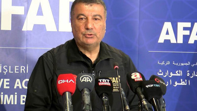 AFAD'dan Niğde depremine dair ilk açıklama